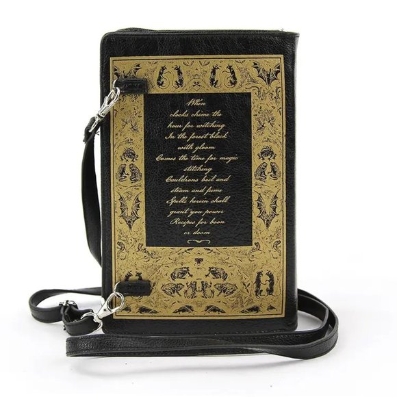 The Witches Companion Clutch Bag - Picture 3 of 3